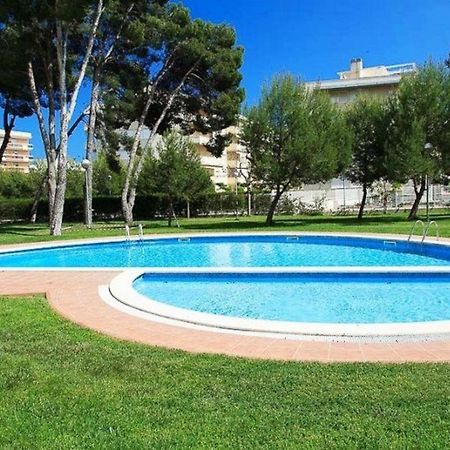 Apartbeach Golden I Muy Luminoso Junto Playa Y Climatizado Салоу Экстерьер фото