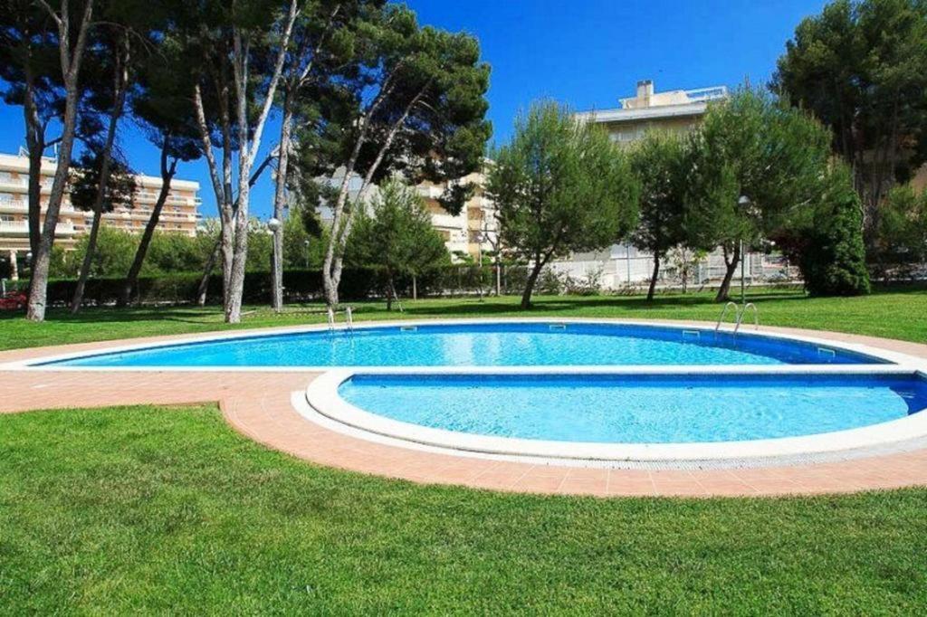 Apartbeach Golden I Muy Luminoso Junto Playa Y Climatizado Салоу Экстерьер фото