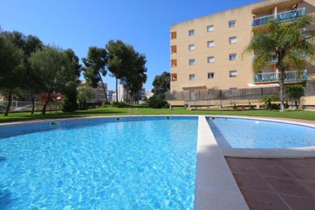 Apartbeach Golden I Muy Luminoso Junto Playa Y Climatizado Салоу Экстерьер фото