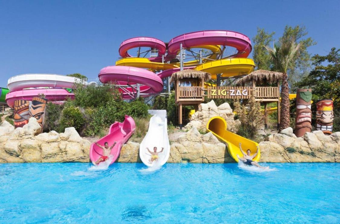 Apartbeach Golden I Muy Luminoso Junto Playa Y Climatizado Салоу Экстерьер фото
