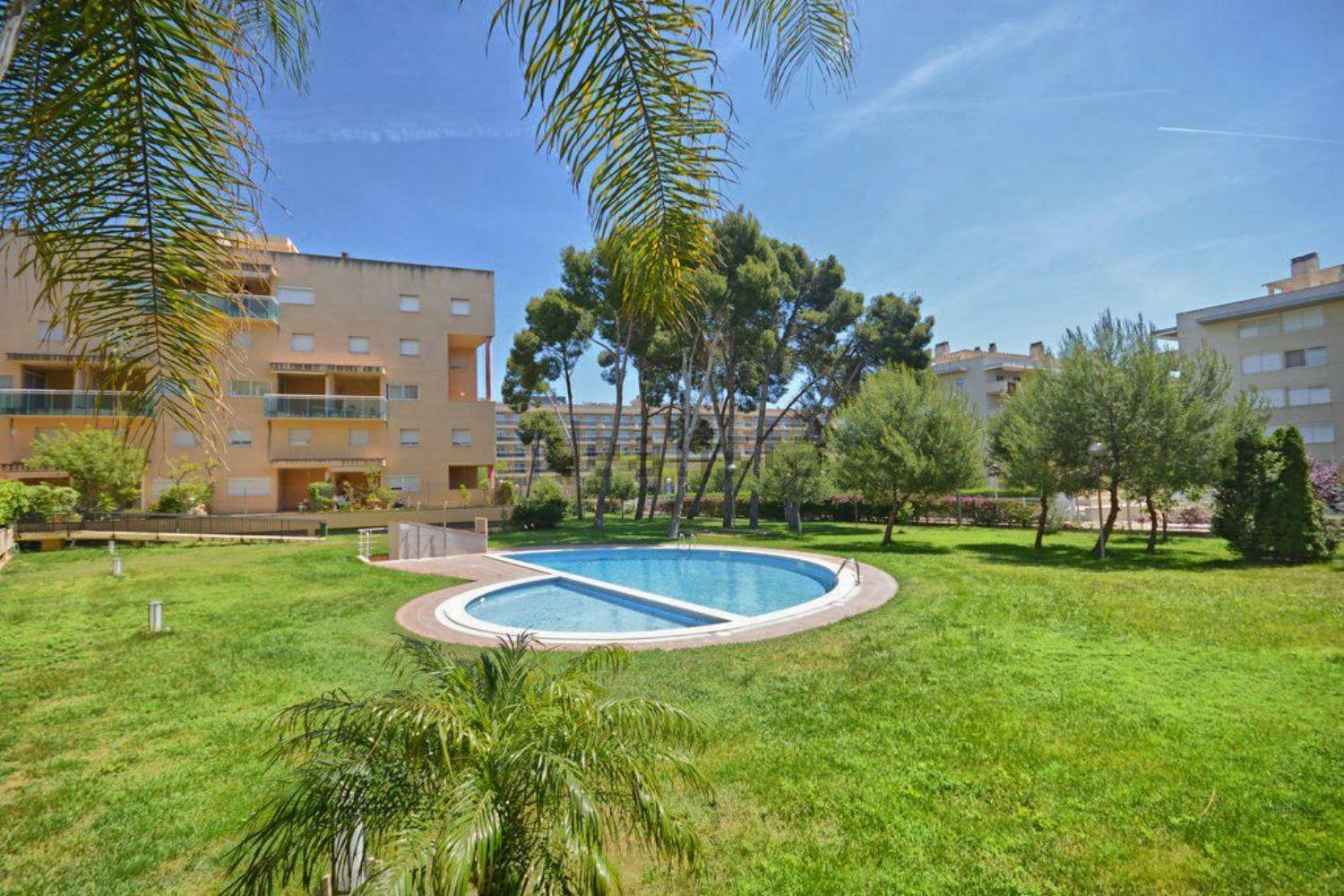 Apartbeach Golden I Muy Luminoso Junto Playa Y Climatizado Салоу Экстерьер фото